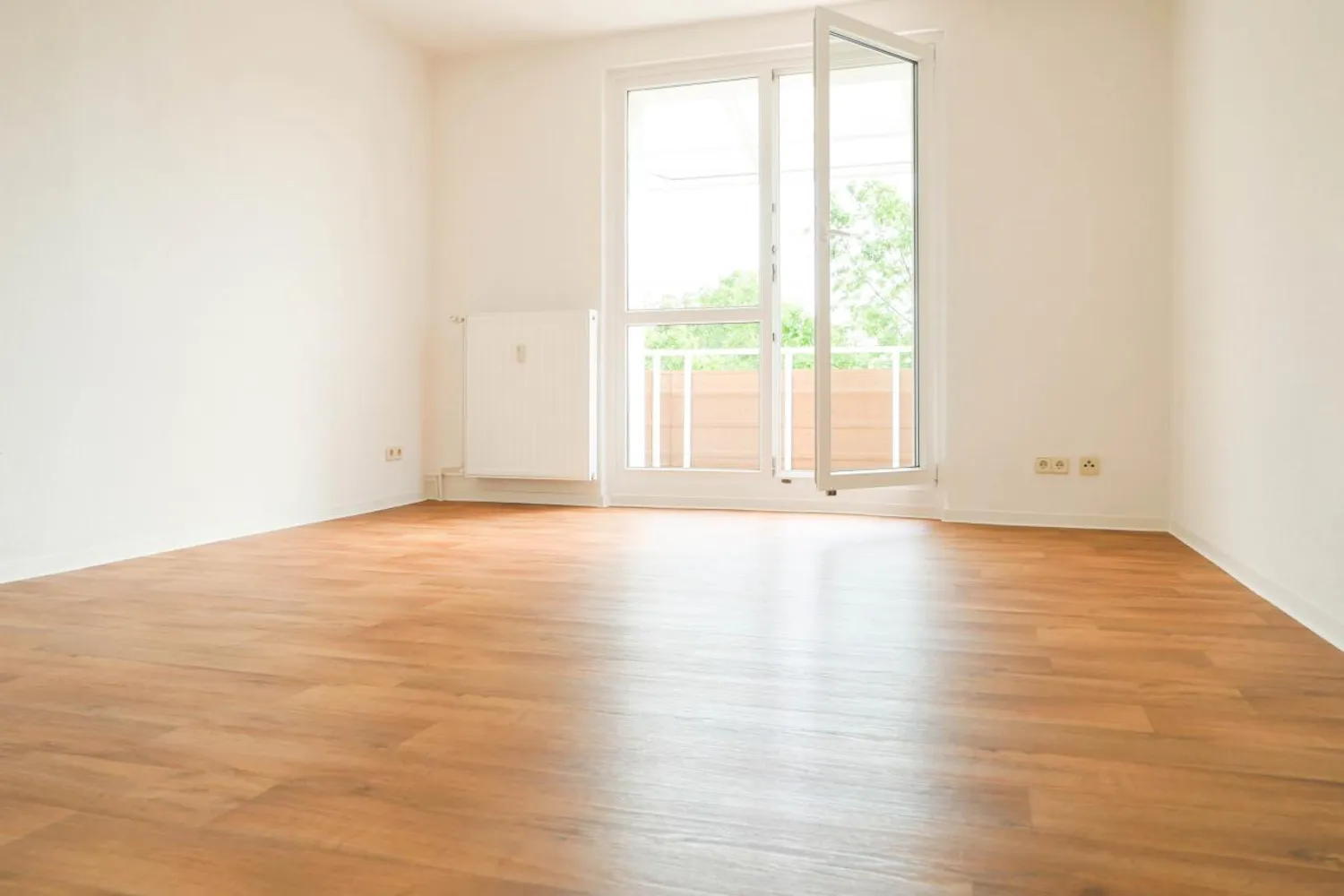 3 Zimmer Wohnung mit 60 m² in Magdeburg – Bild 2