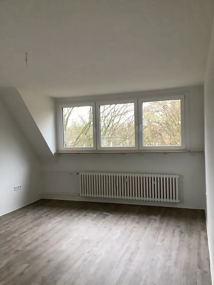 3 Zimmer Wohnung mit 66 m² in Duisburg – Bild 2