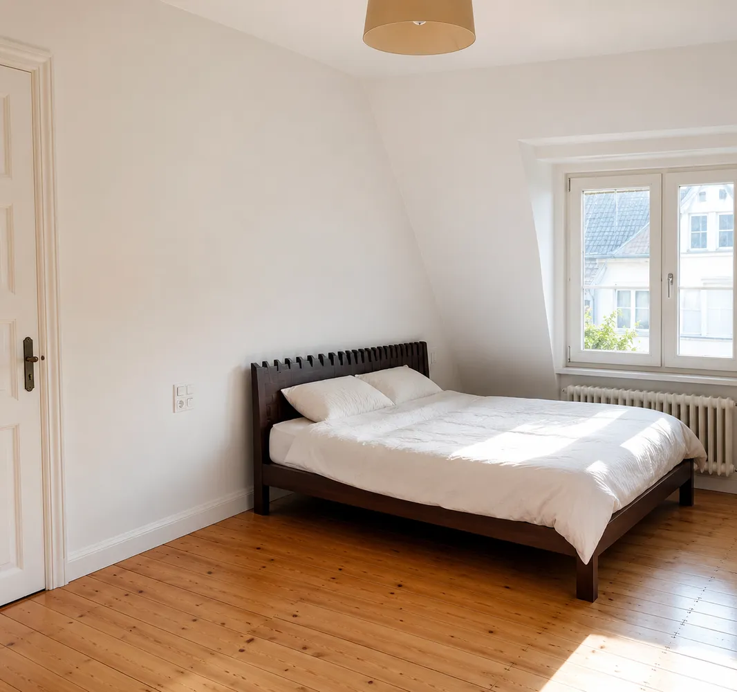 2 Zimmer Wohnung mit 68 m² in Frankfurt am Main – Bild 2