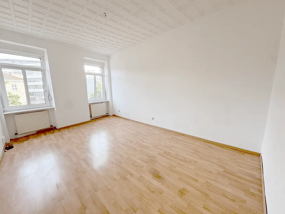 4 Zimmer Wohnung mit 63 m² in Karlsruhe – Bild 8