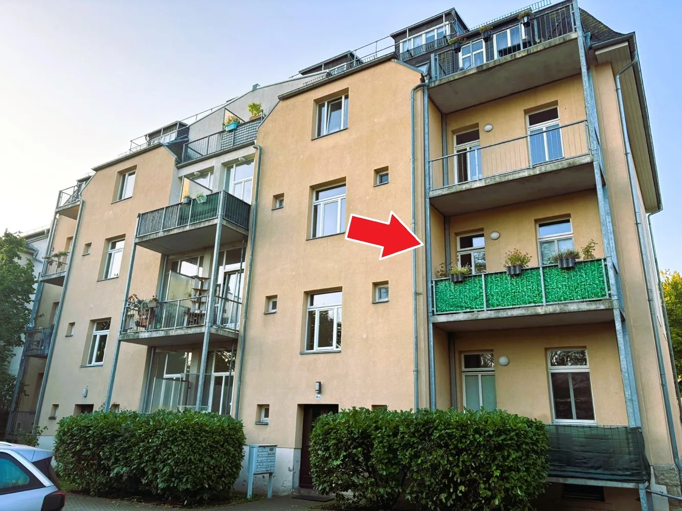 3 Zimmer Wohnung mit 68 m² in Chemnitz – Bild 5