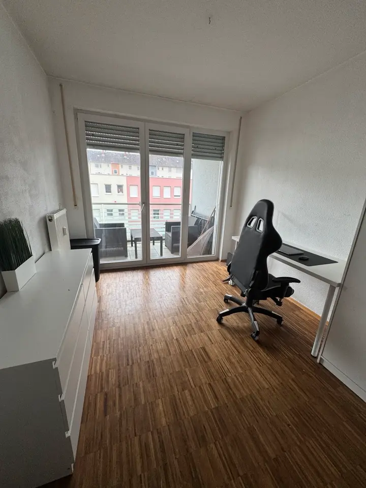WG-Zimmer mit 30 m² in Karlsruhe – Bild 9