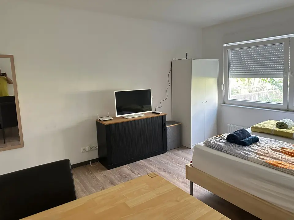 WG-Zimmer mit 40 m² in Frankfurt am Main – Bild 2