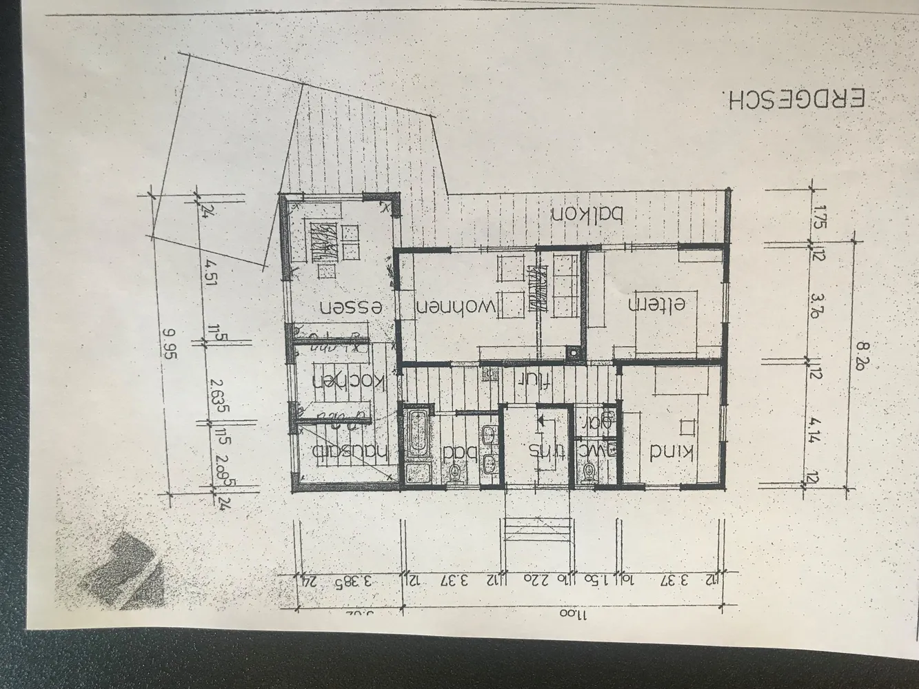 5 Zimmer Wohnung mit 108 m² in Friedrichshafen – Bild 7