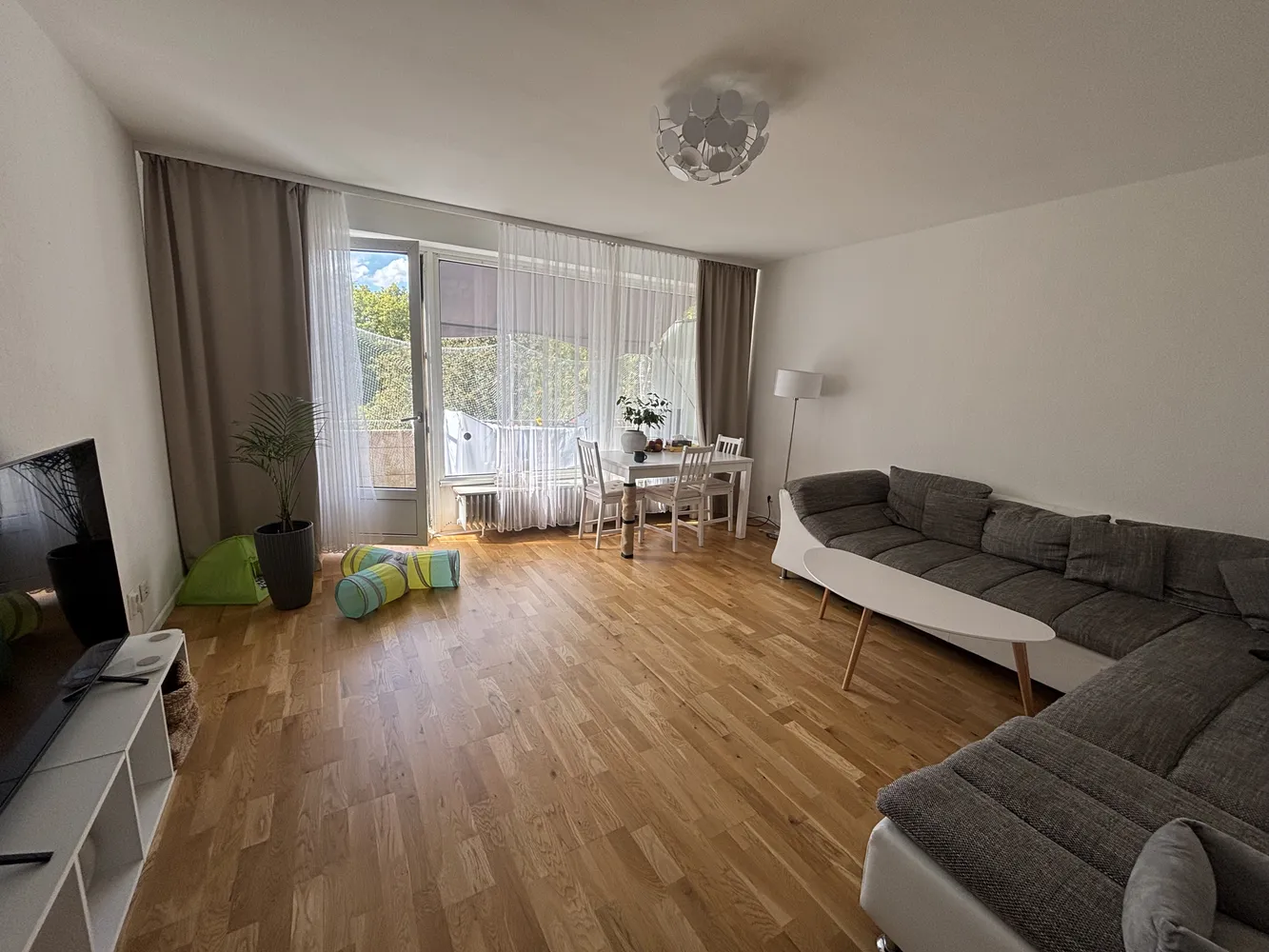 3 Zimmer Wohnung mit 75 m² in Hamburg – Bild 1