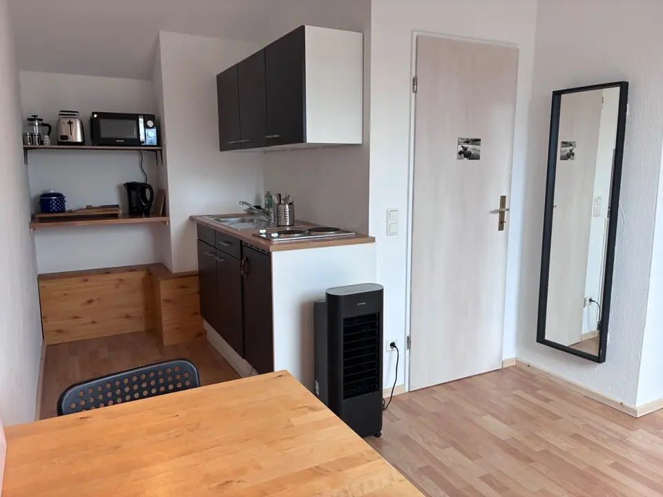 2 Zimmer Wohnung mit 34 m² in Garmisch-Partenkirchen – Bild 5