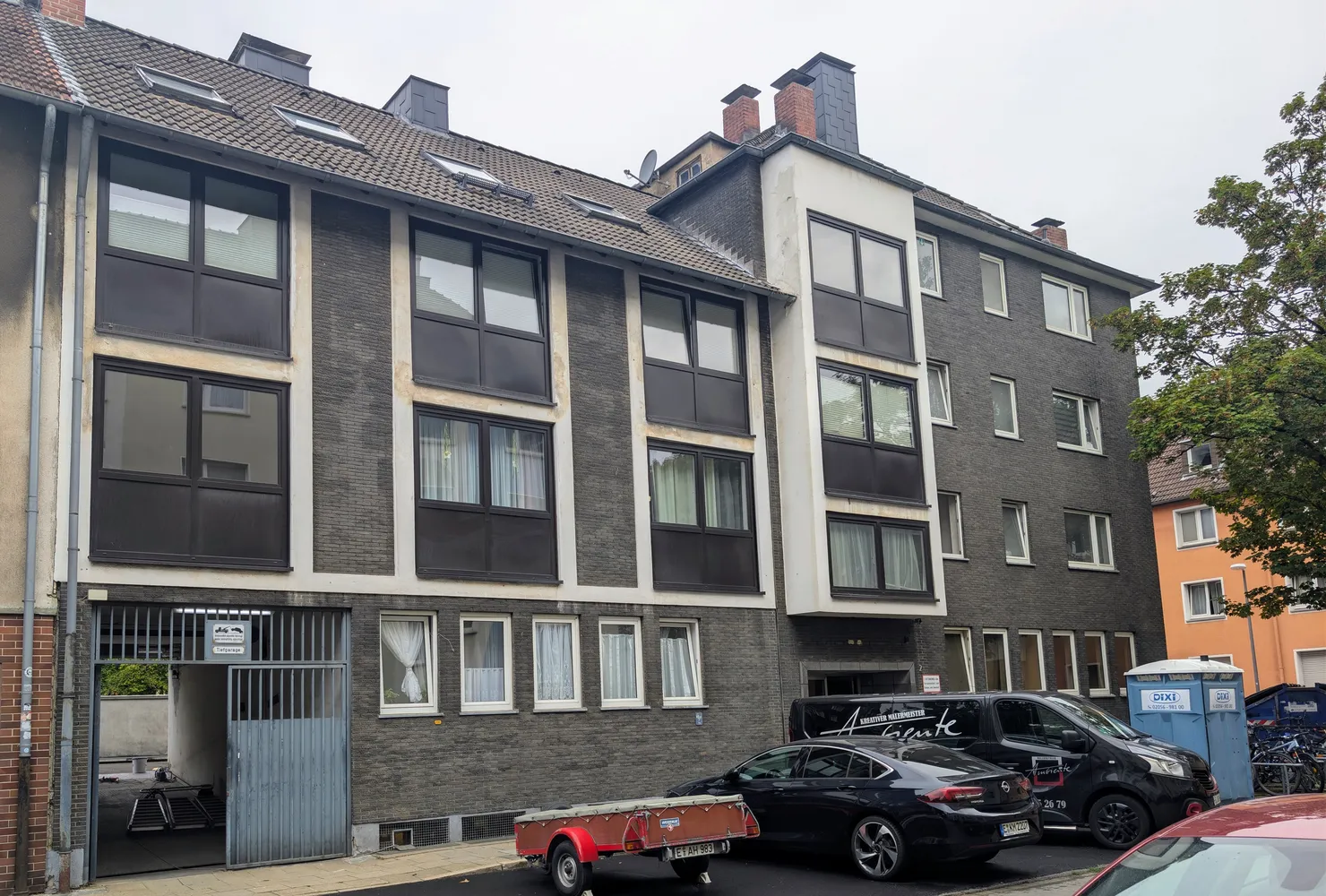 2 Zimmer Wohnung mit 29 m² in Essen – Bild 4