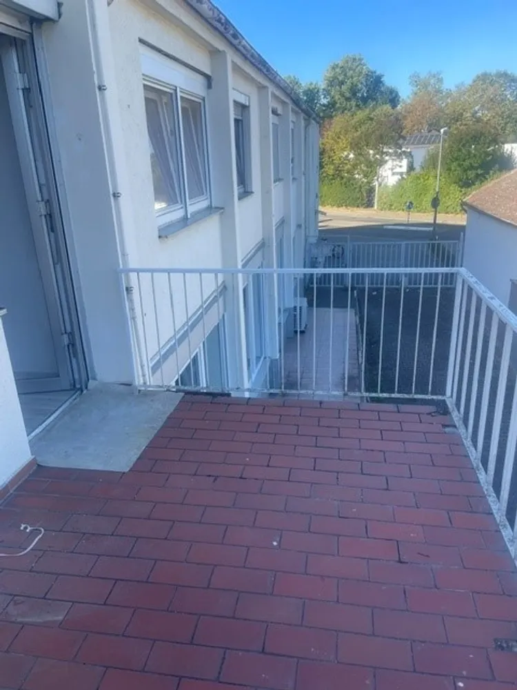 2 room apartment with 64 m² in Ludwigshafen am Rhein – Photo 4