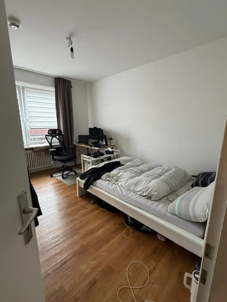 2 Zimmer Wohnung mit 51 m² in Hamburg – Bild 5