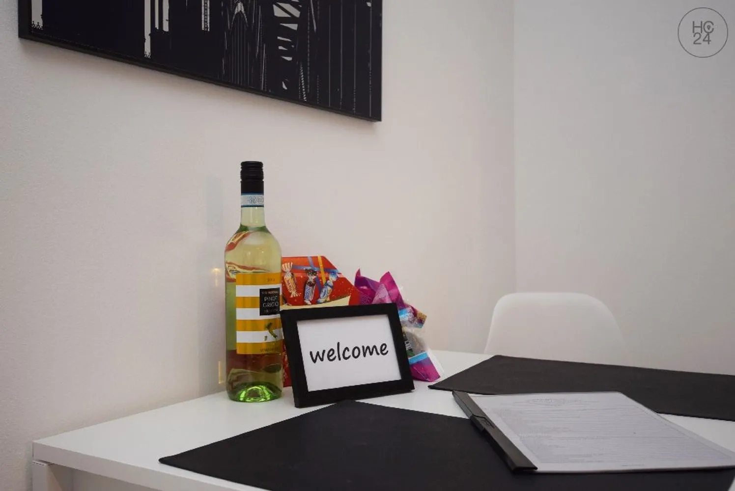 1 Zimmer Wohnung mit 25 m² in Köln – Bild 4