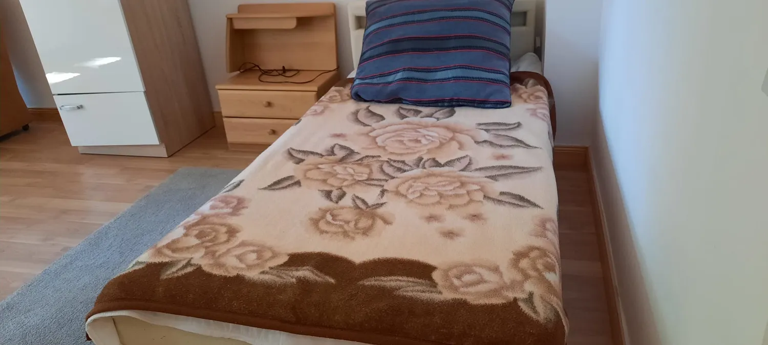 2 room apartment with 54 m² in Chemnitz – Photo 3