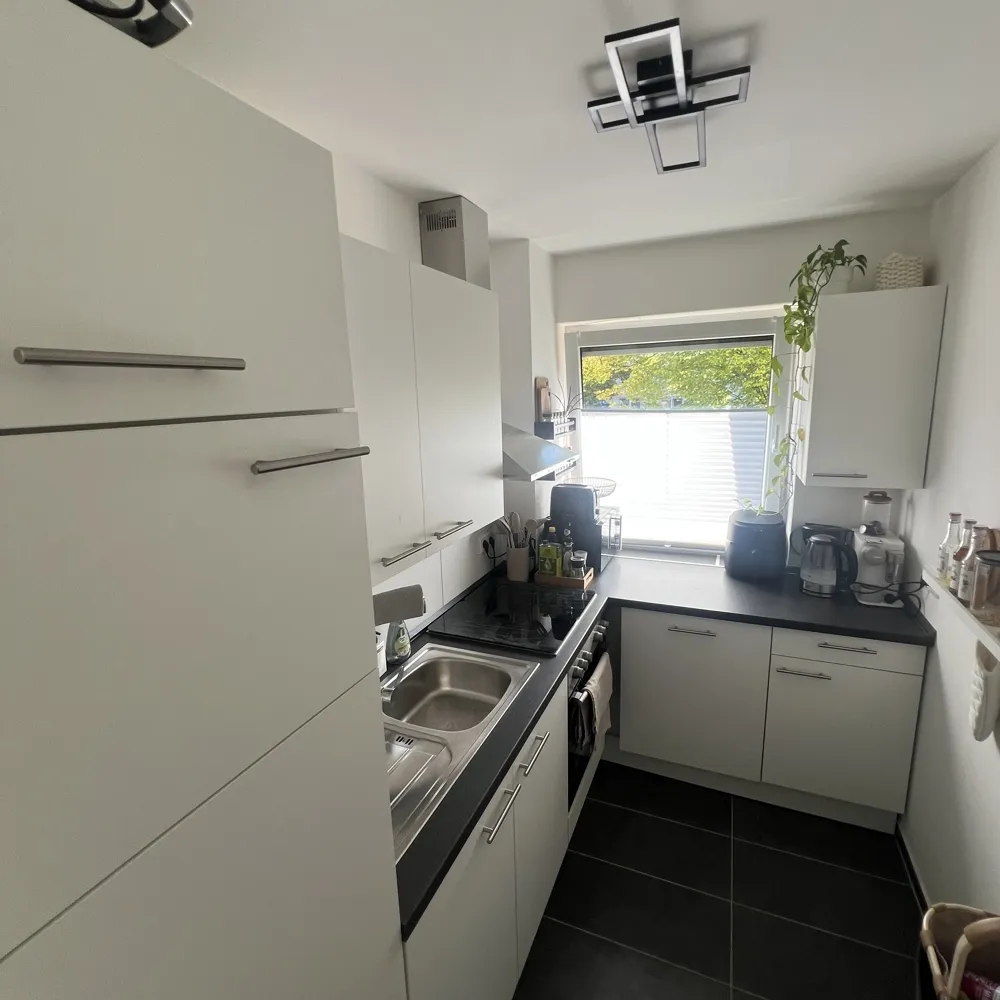 1 Zimmer Wohnung mit 43 m² in Nürnberg – Bild 1