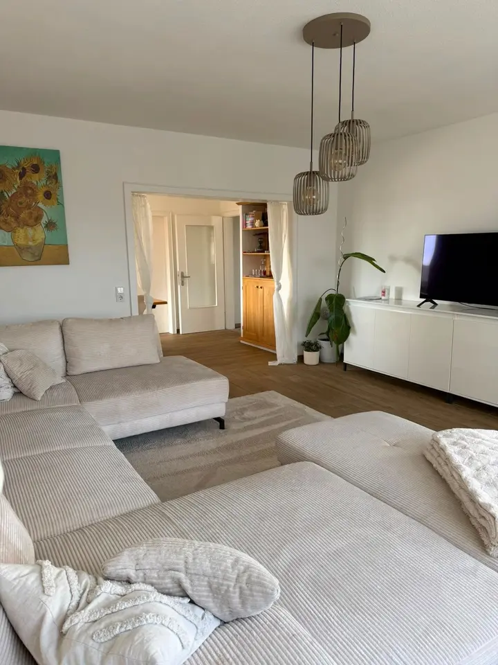 4 Zimmer Wohnung mit 90 m² in Euskirchen – Bild 1