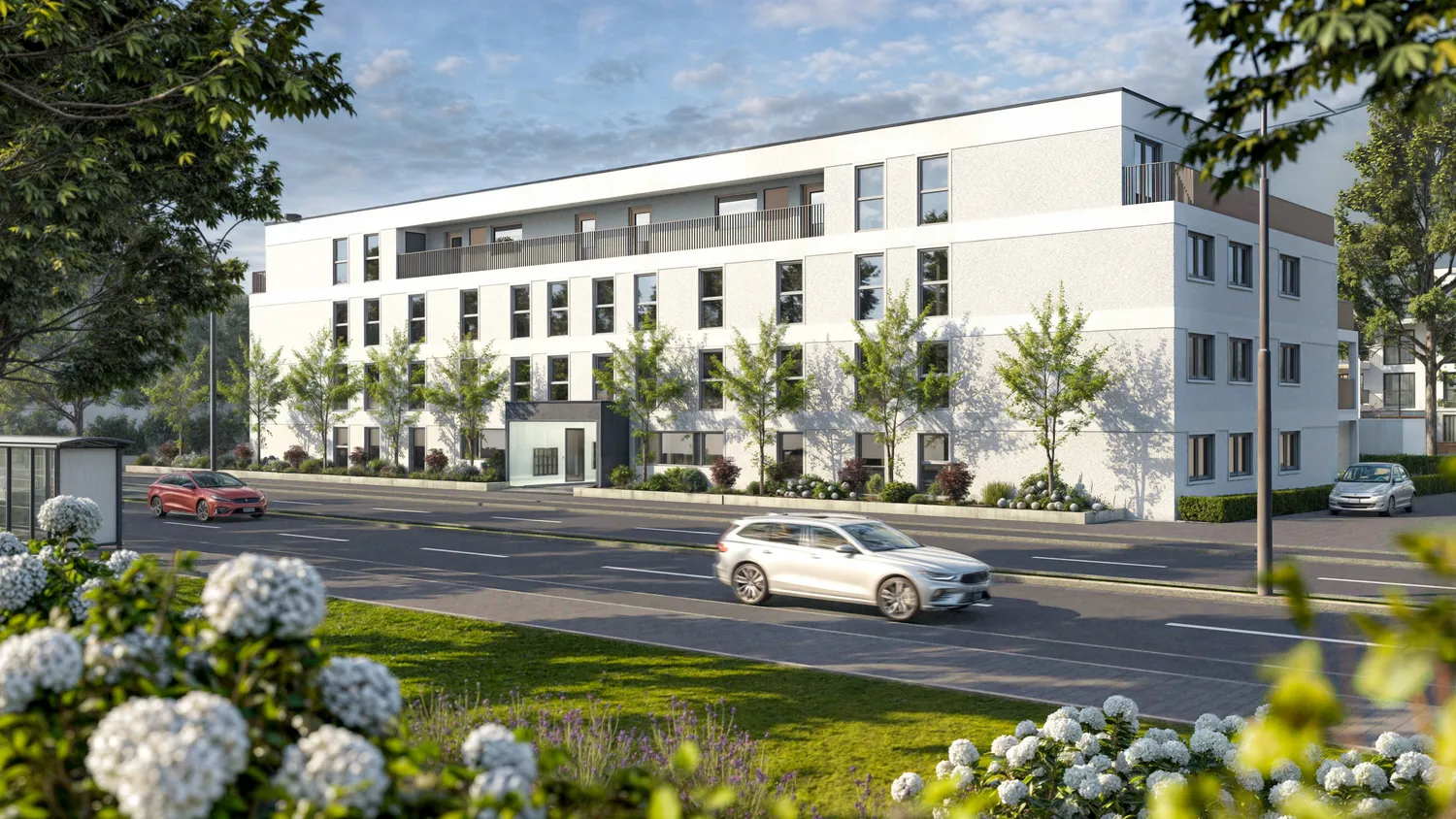3 Zimmer Wohnung mit 76 m² in Regensburg – Bild 6