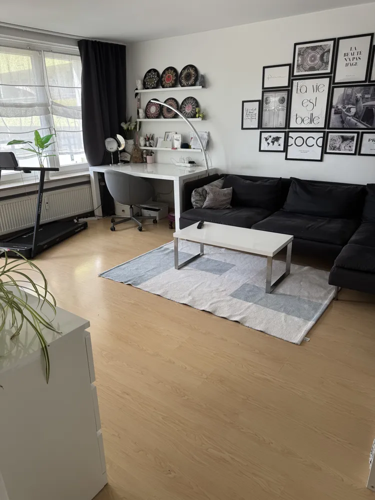 2 Zimmer Wohnung mit 60 m² in München – Bild 4