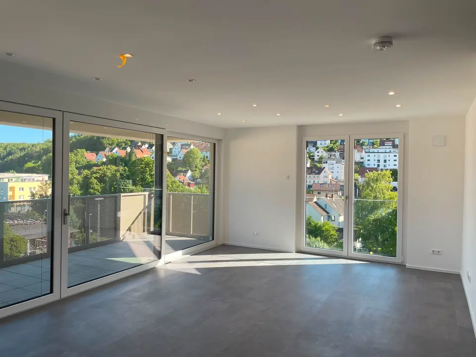 2 room apartment with 60 m² in Günzburg – Photo 7