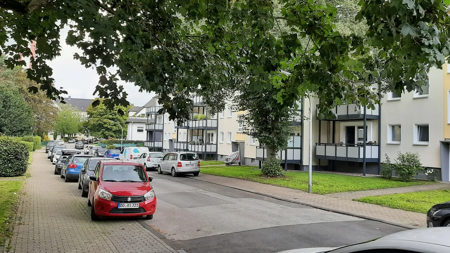 2 Zimmer Wohnung mit 49 m² in Dortmund – Bild 5