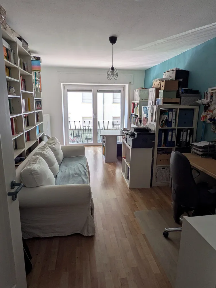 4 Zimmer Wohnung mit 119 m² in Mannheim – Bild 4