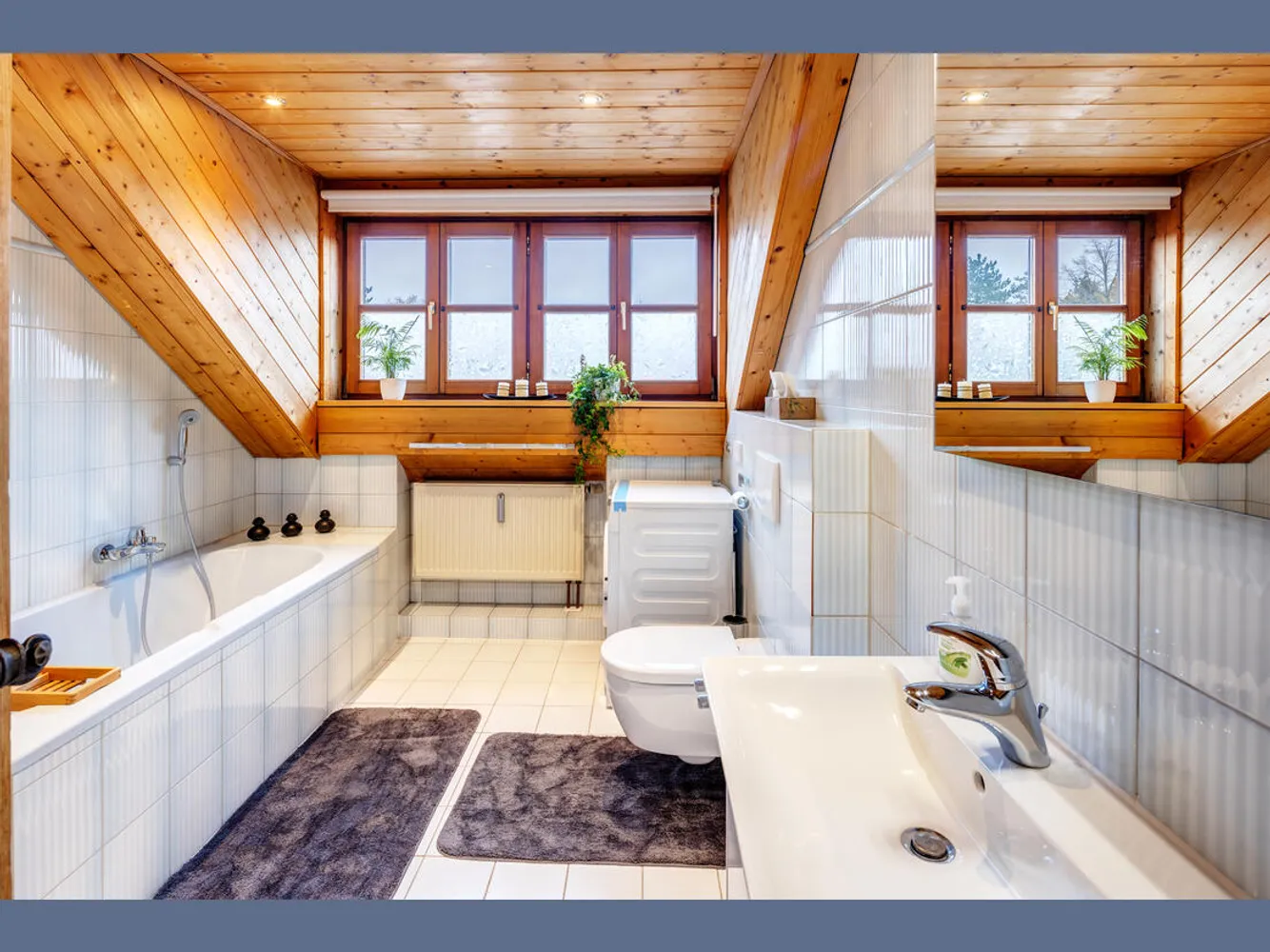 4 Zimmer Wohnung mit 140 m² in München – Bild 9