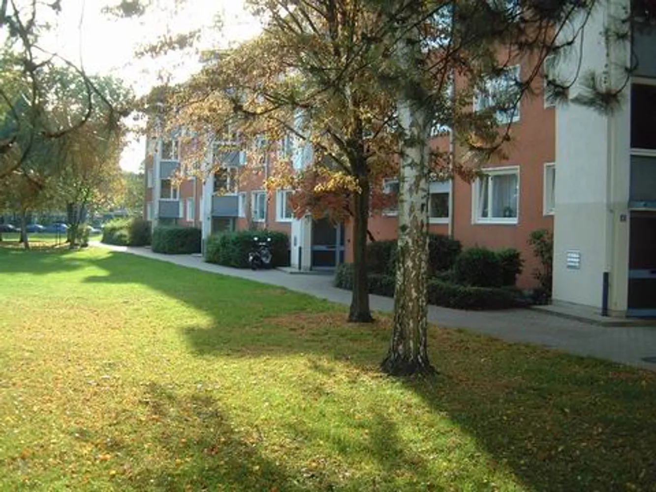 3 Zimmer Wohnung mit 66 m² in Nürnberg – Bild 2