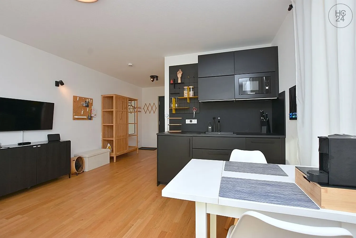 1 Zimmer Wohnung mit 34 m² in Ludwigsburg – Bild 4