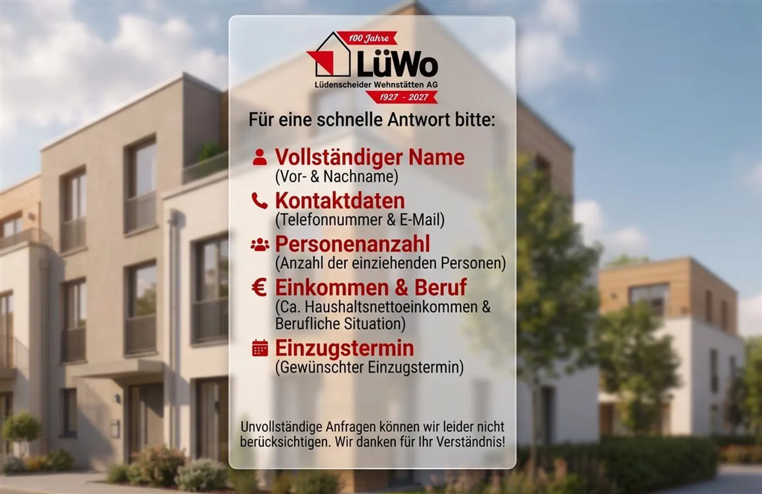3 Zimmer Wohnung mit 70 m² in Lüdenscheid – Bild 12