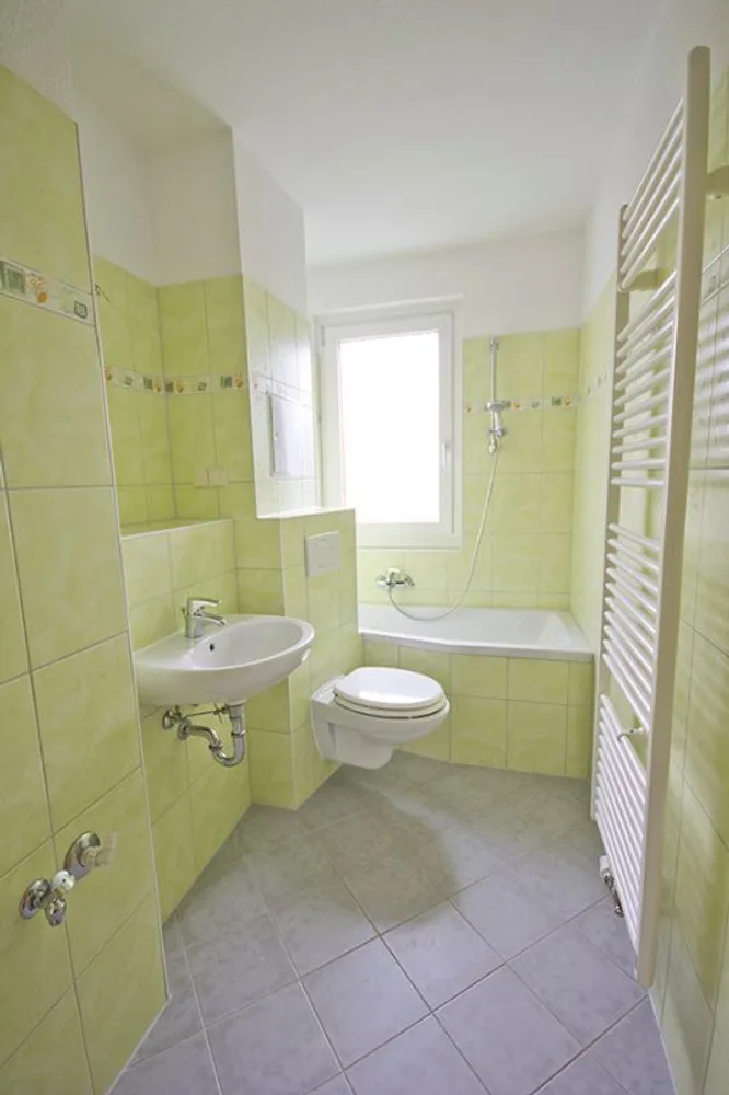 3 Zimmer Wohnung mit 58 m² in Halle (Saale) – Bild 8