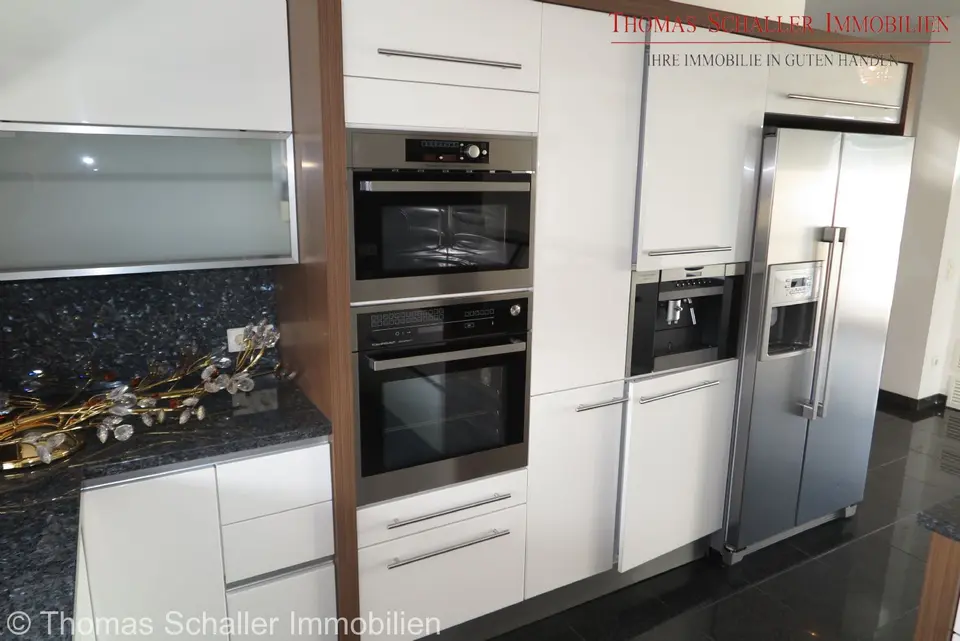 5 Zimmer Wohnung mit 240 m² in Fürth – Bild 7