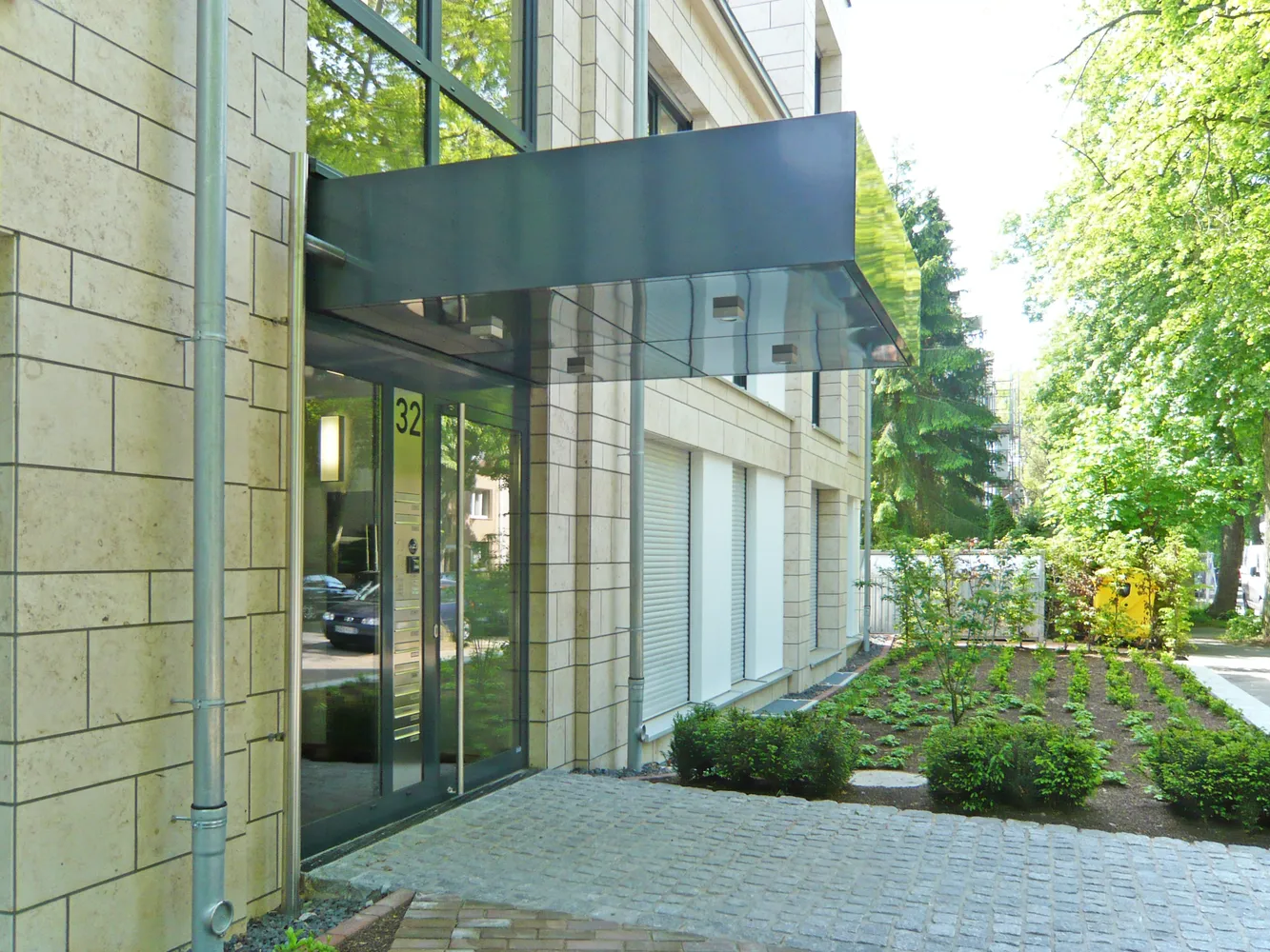 3 room apartment with 99 m² in Düsseldorf – Photo 1