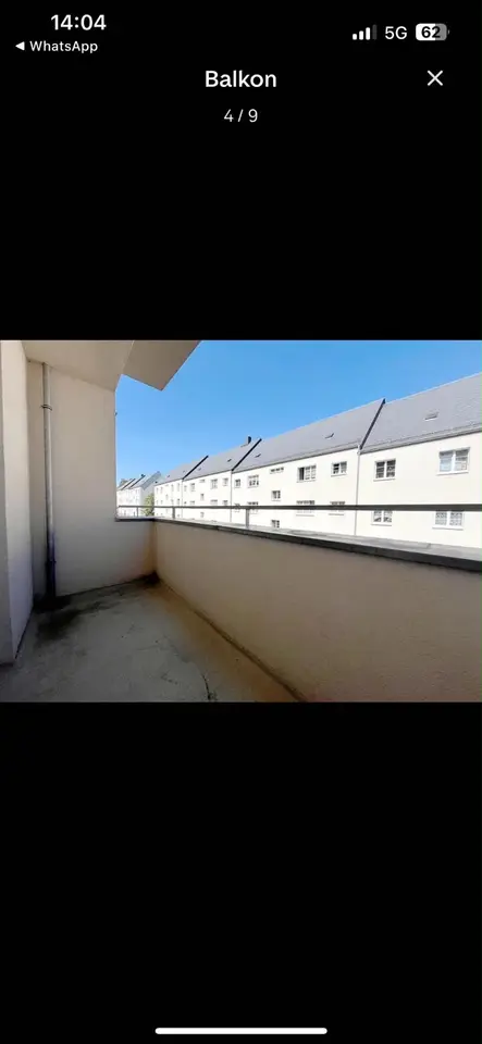 2 Zimmer Wohnung mit 61 m² in Chemnitz – Bild 5