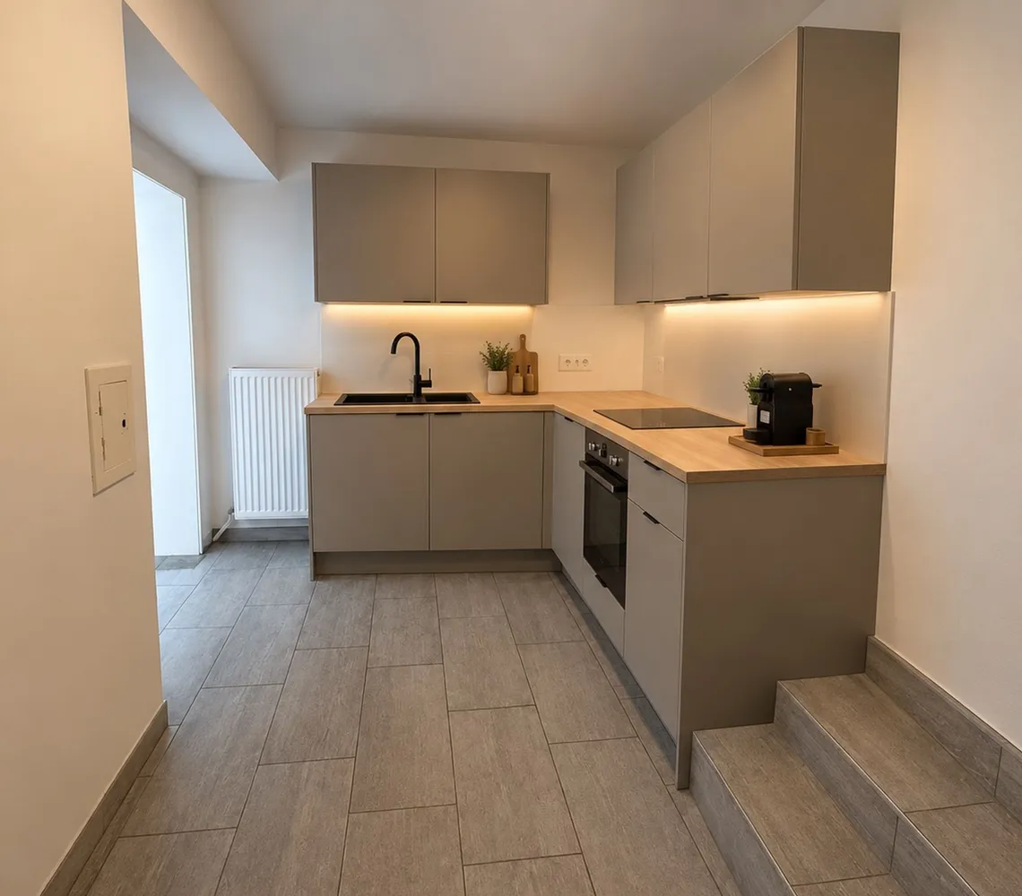 1 Zimmer Wohnung mit 57 m² in Düsseldorf – Bild 2