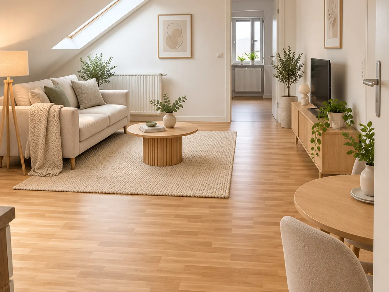 2 Zimmer Wohnung mit 36 m² in Bühl – Bild 1