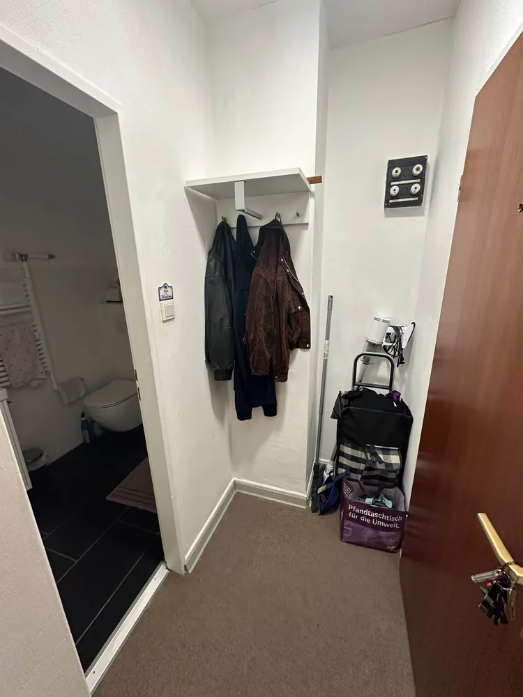 1 Zimmer Wohnung mit 24 m² in Wiesbaden – Bild 5