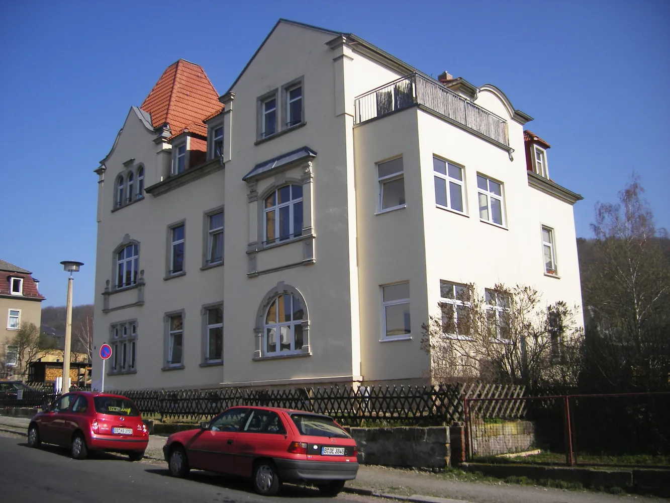 2 Zimmer Wohnung mit 56 m² in Freital – Bild 1