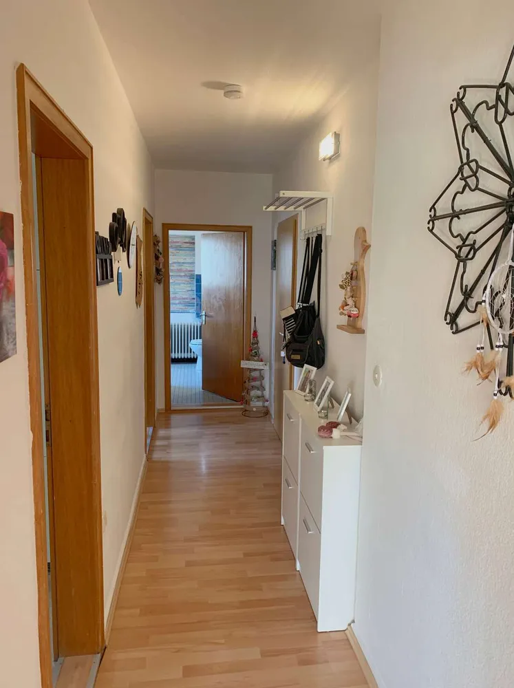 2 Zimmer Wohnung mit 52 m² in Verden (Aller) – Bild 2