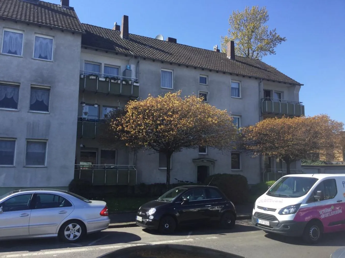 2 Zimmer Wohnung mit 69 m² in Köln – Bild 1