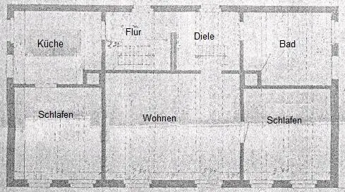 3 Zimmer Haus mit 90 m² in Lübeck – Bild 6