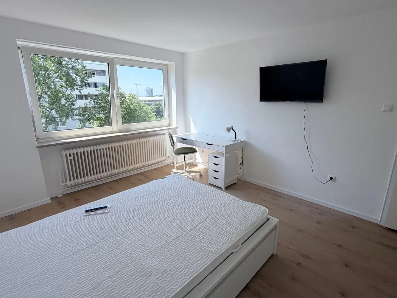 WG-Zimmer mit 16 m² in München – Bild 6