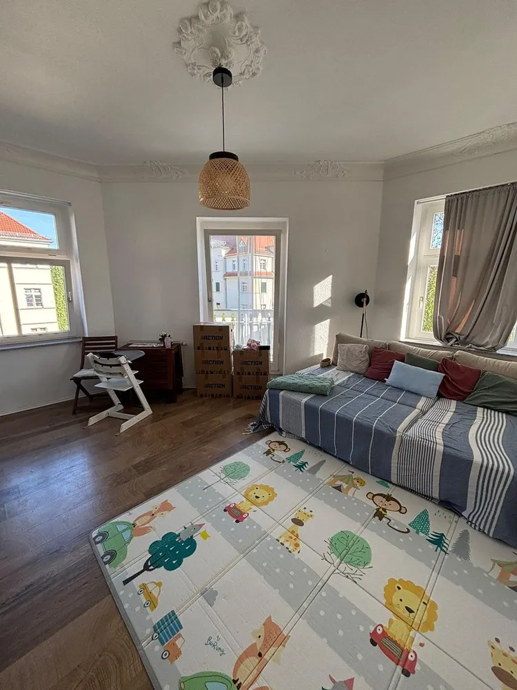 3 room apartment with 88 m² in Leipzig – Photo 12