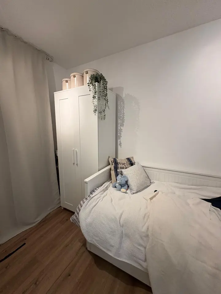 2 Zimmer Wohnung mit 19 m² in Regensburg – Bild 3