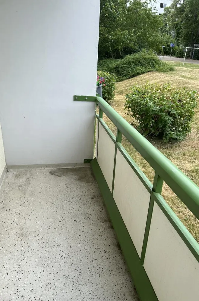 2 Zimmer Wohnung mit 51 m² in Halle (Saale) – Bild 4