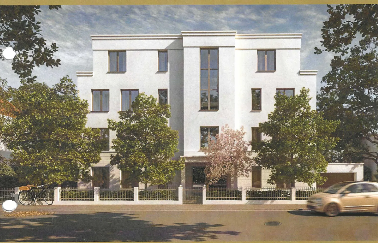 3 Zimmer Wohnung mit 80 m² in Regensburg – Bild 1