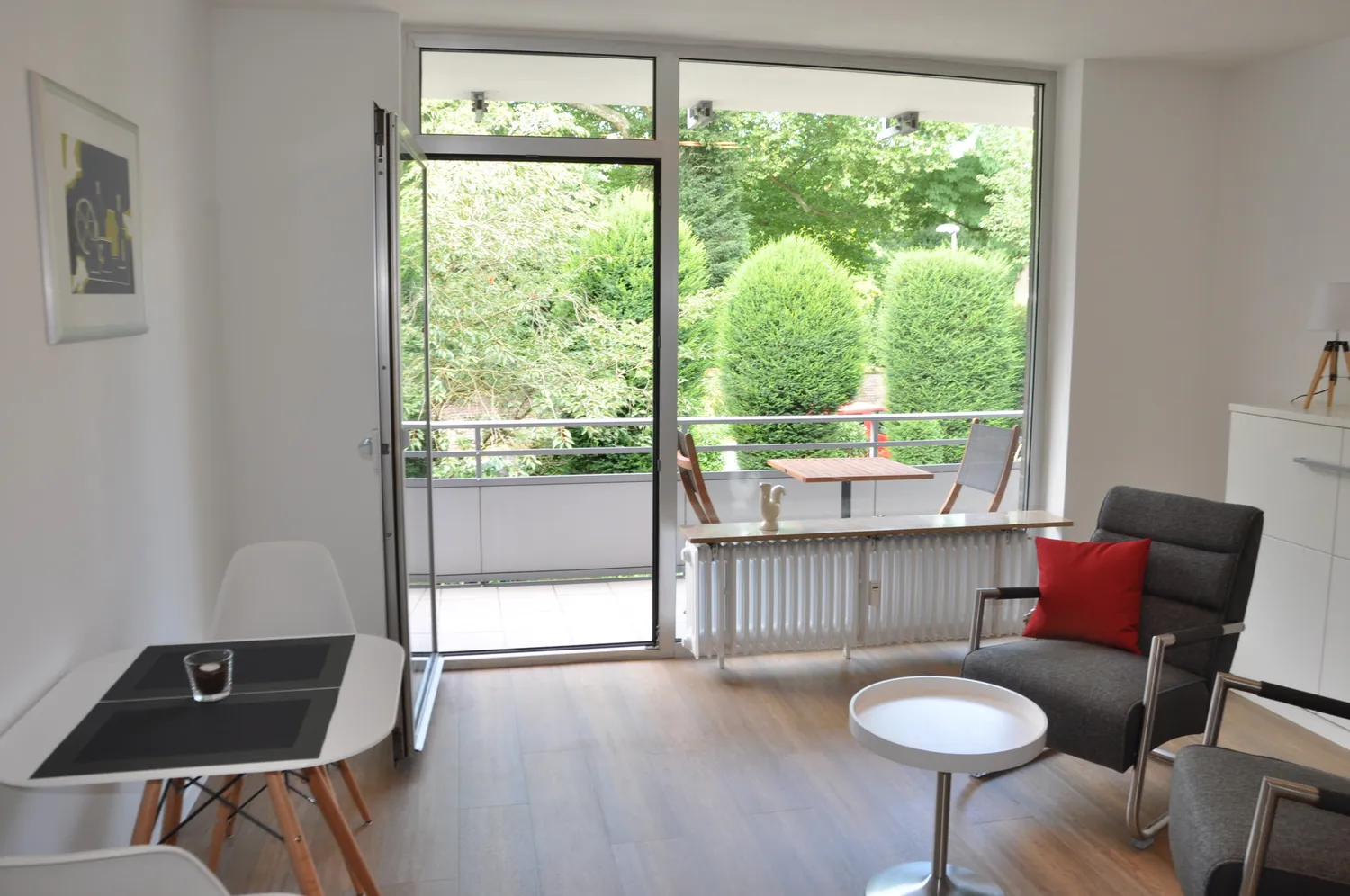 1 Zimmer Wohnung mit 27 m² in Düsseldorf – Bild 1