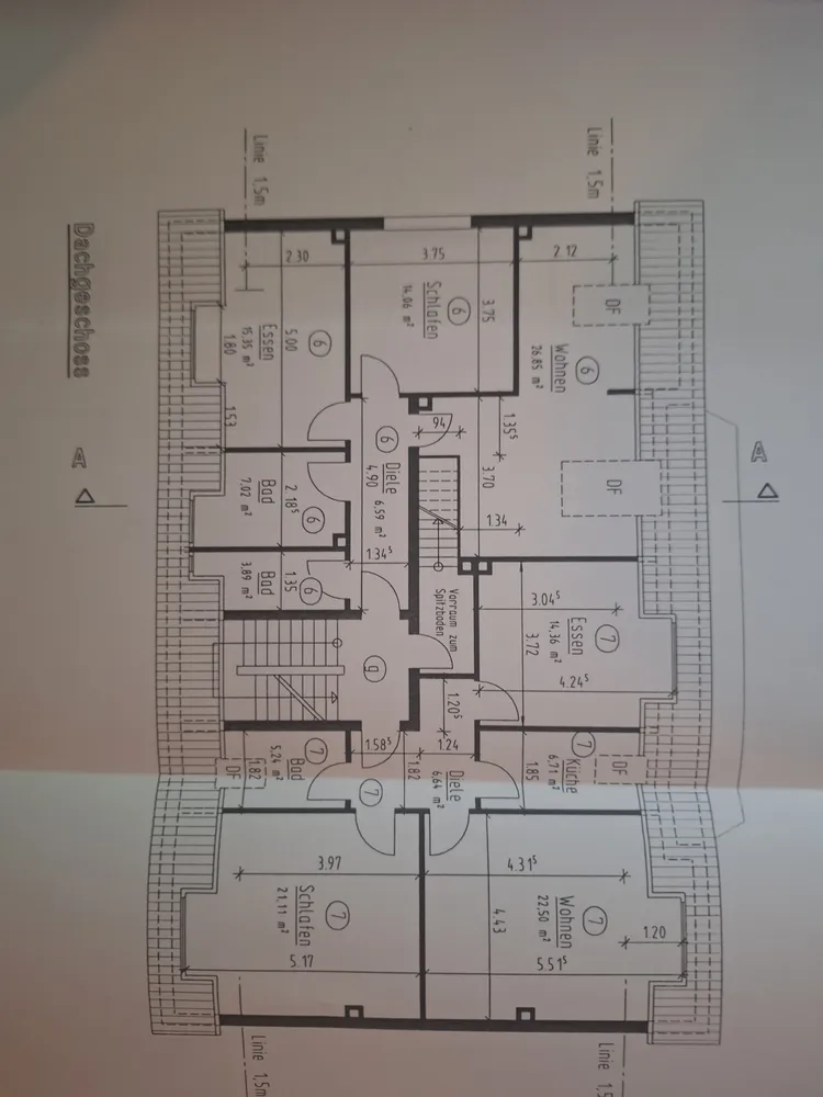 3 Zimmer Wohnung mit 74 m² in Essen – Bild 7