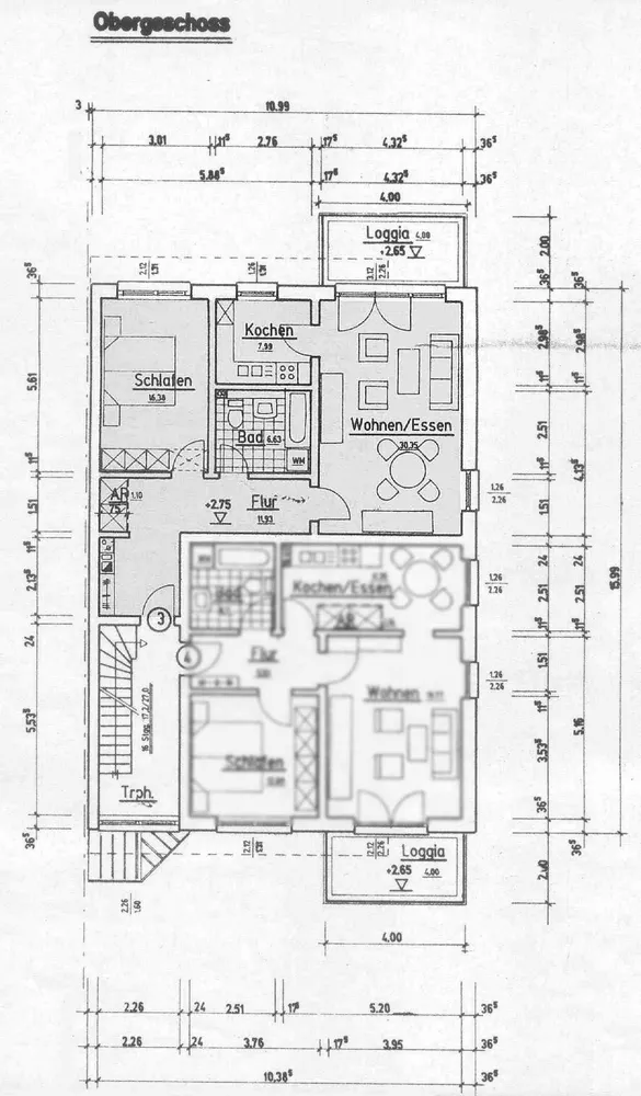 2 Zimmer Wohnung mit 78 m² in Paderborn – Bild 6