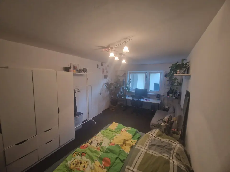 2 Zimmer Wohnung mit 50 m² in Erlangen – Bild 8