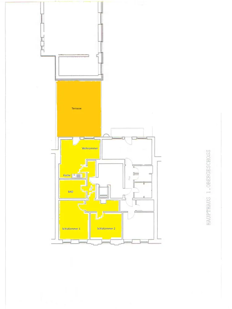 3 room apartment with 83 m² in Aachen – Photo 8