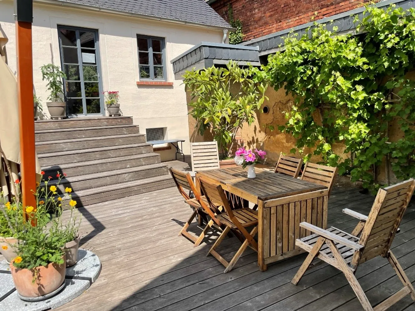 4 Zimmer Haus mit 130 m² in Eilenburg – Bild 2