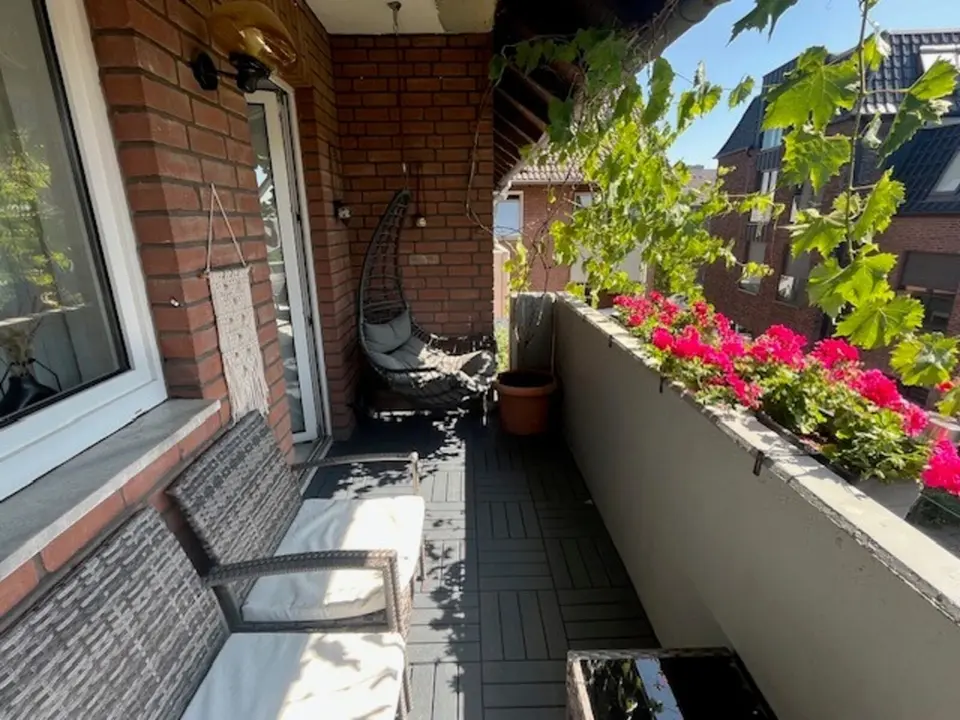 4 Zimmer Wohnung mit 79 m² in Moers – Bild 2