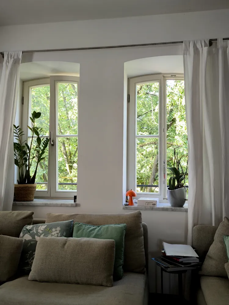 2 Zimmer Wohnung mit 95 m² in Augsburg – Bild 1